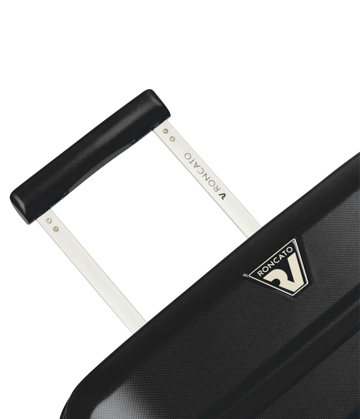 Vali Roncato B-Flying Trunk size M (26 inch) - Black