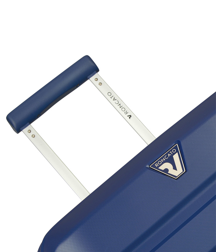 Vali Roncato B-Flying Trunk size M (26 inch) - Blu Notte