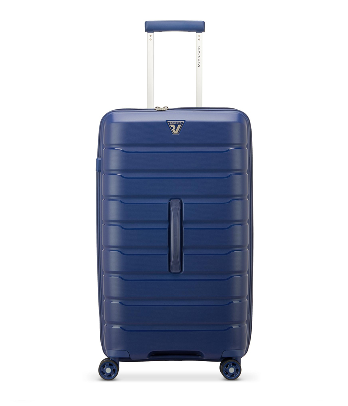 Vali Roncato B-Flying Trunk size M (26 inch) - Blu Notte