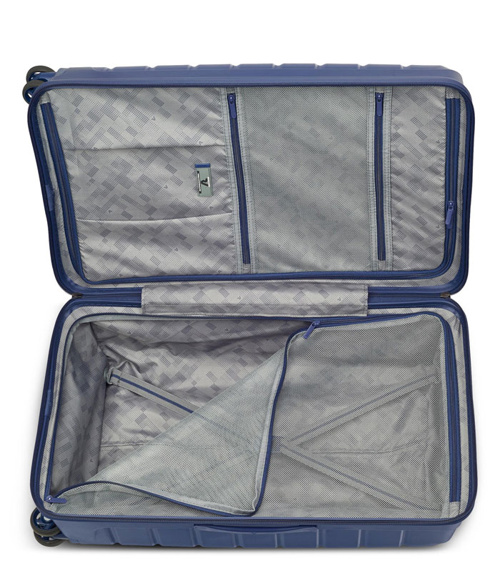 Vali Roncato B-Flying Trunk size M (26 inch) - Blu Notte