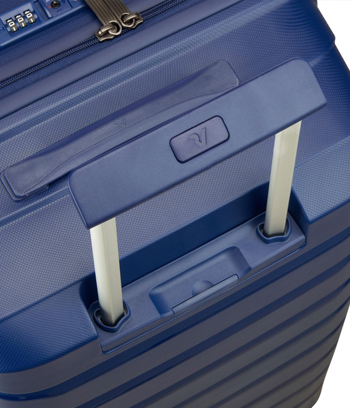 Vali Roncato B-Flying Trunk size M (26 inch) - Blu Notte