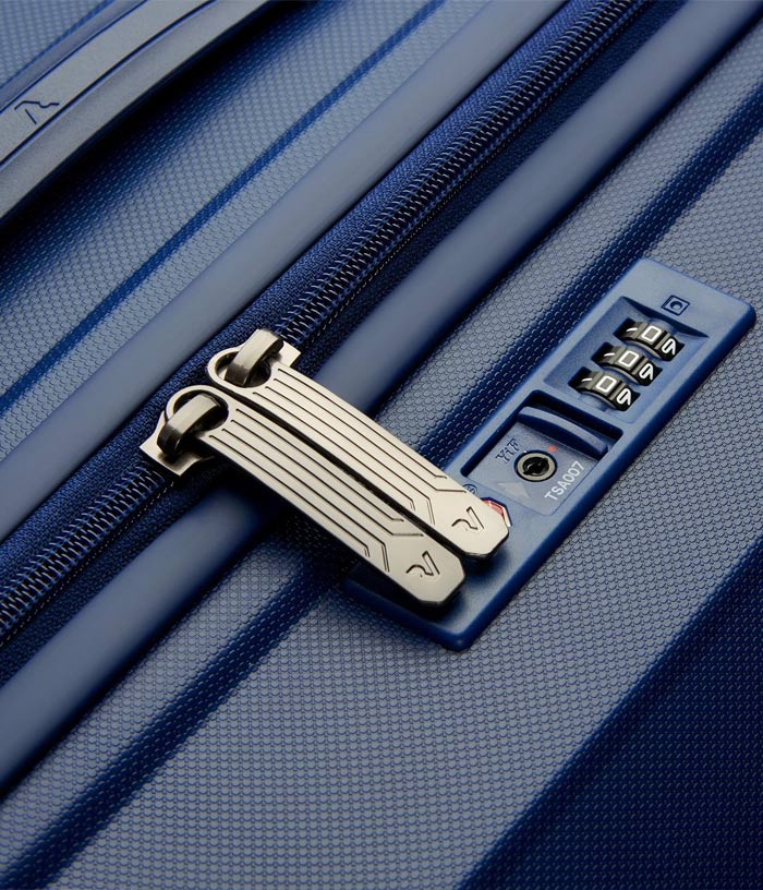 Vali Roncato B-Flying Trunk size M (26 inch) - Blu Notte