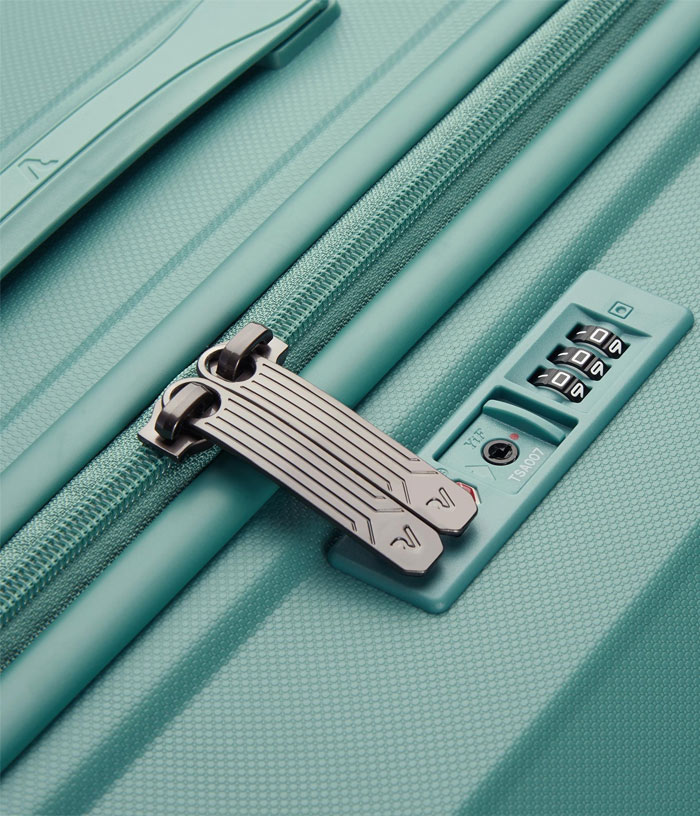 Vali Roncato B-Flying Trunk size M (26 inch) - Salvia