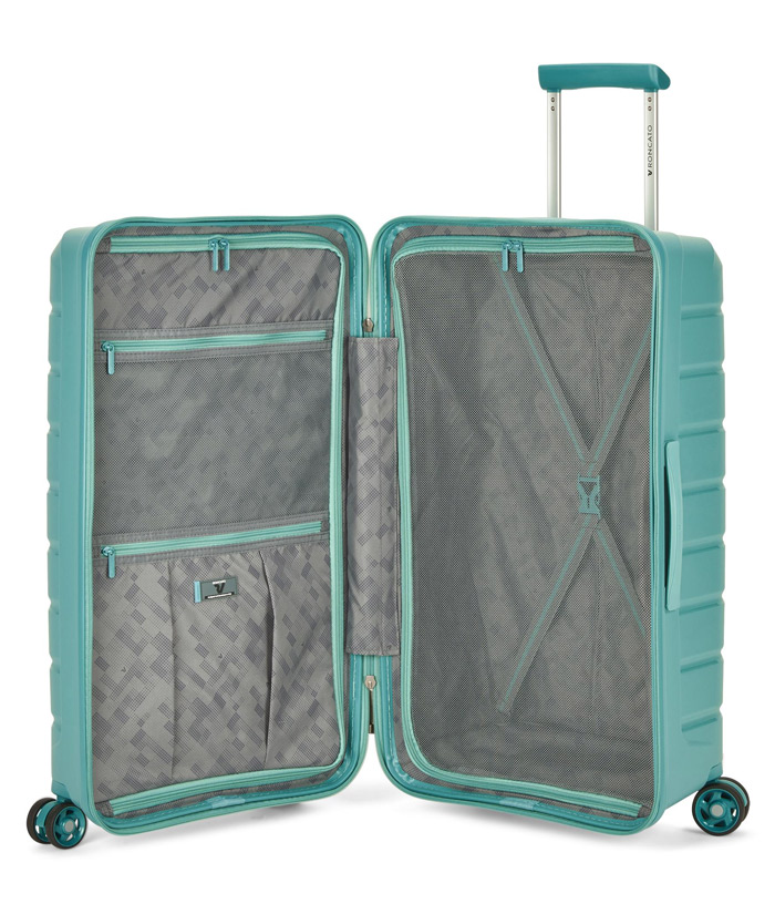 Vali Roncato B-Flying Trunk size M (26 inch) - Salvia