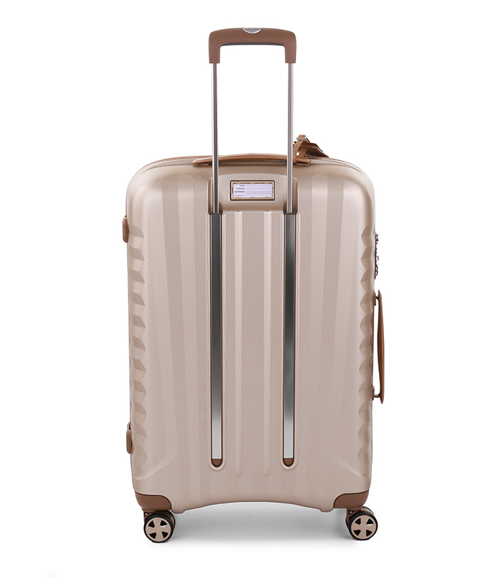 Vali Roncato ELite Silent Wheels size M (24 inch) -  Champagne