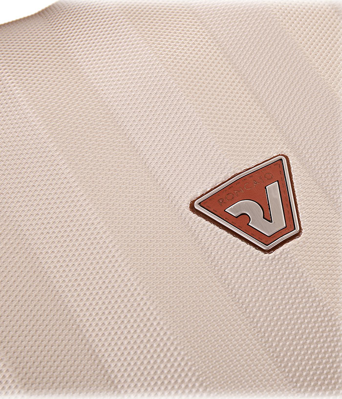 Vali Roncato ELite Silent Wheels size M (24 inch) -  Champagne