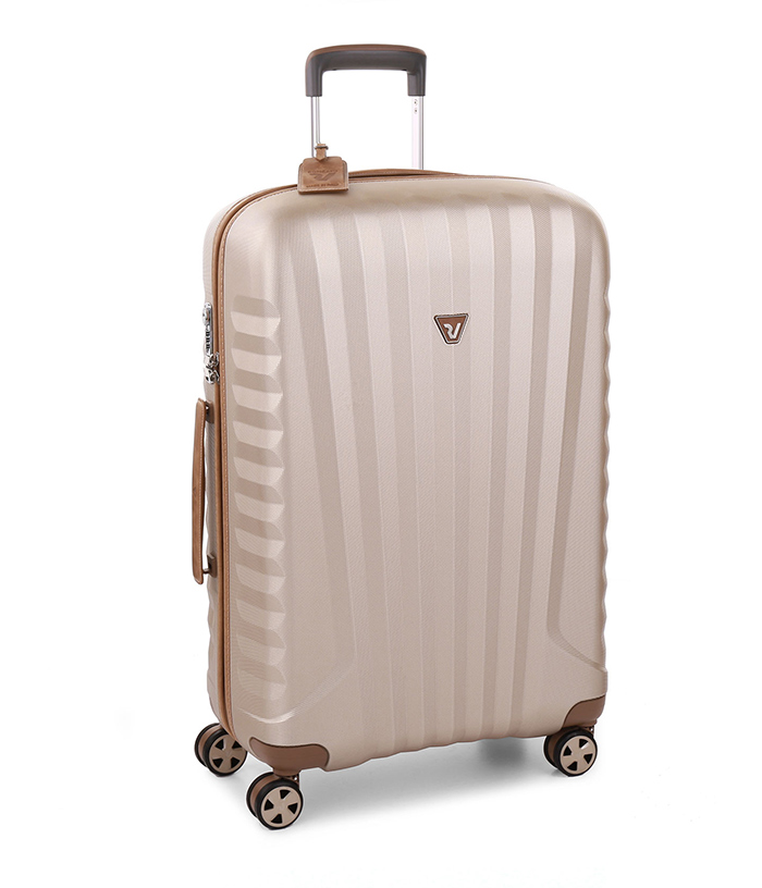 Vali Roncato ELite Silent Wheels size M (24 inch) -  Champagne