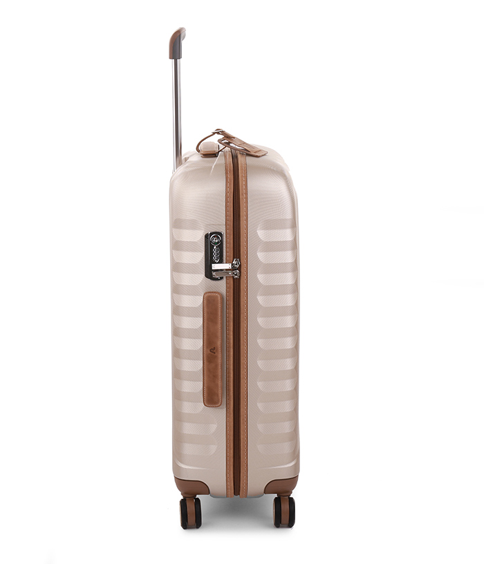 Vali Roncato ELite Silent Wheels size M (24 inch) -  Champagne