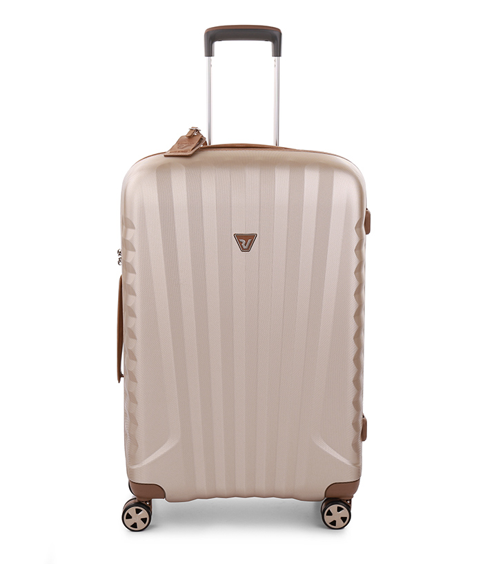 Vali Roncato ELite Silent Wheels size M (24 inch) -  Champagne