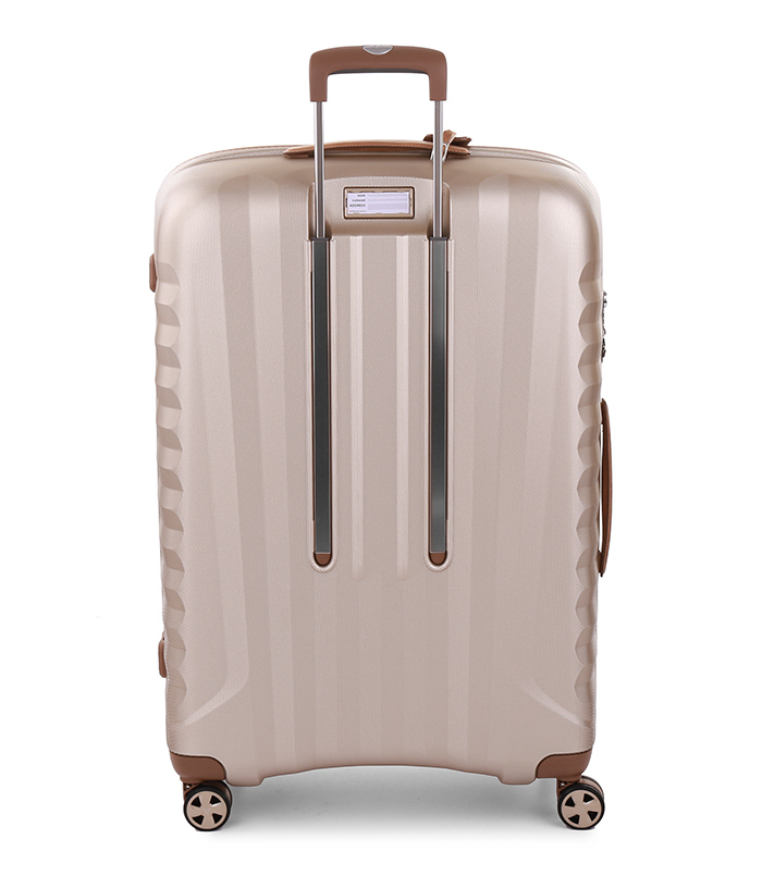 Vali Roncato ELite Silent Wheels size L (28 inch) - Champagne