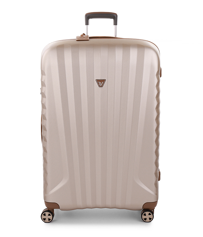 Vali Roncato ELite Silent Wheels size L (28 inch) - Champagne
