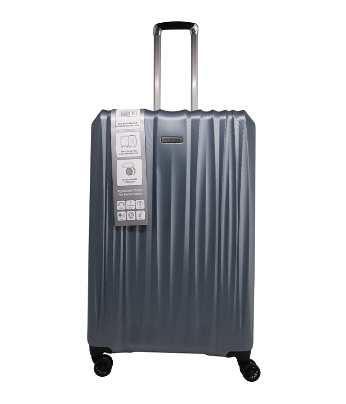 Vali Ricardo Wellington 2.0 HS size L (28 inch) - Arctic Blue