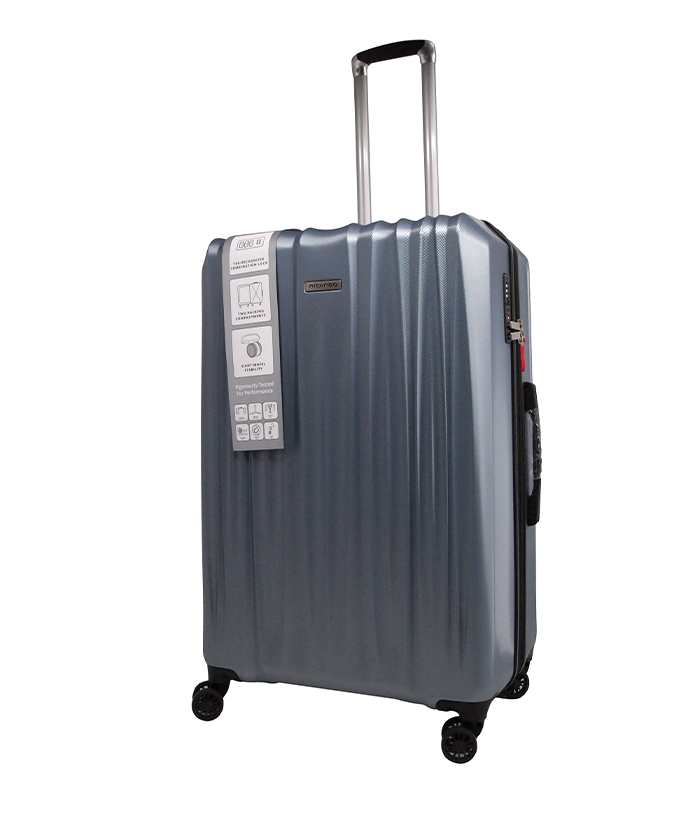 Vali Ricardo Wellington 2.0 HS size L (28 inch) - Arctic Blue