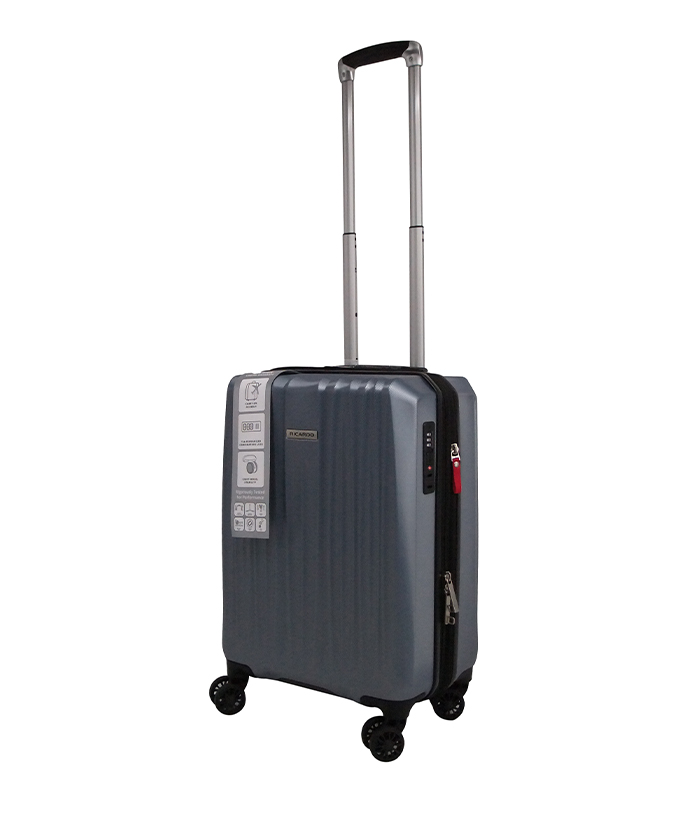 Vali Ricardo Wellington 2.0 HS size S (20 inch) - Arctic Blue