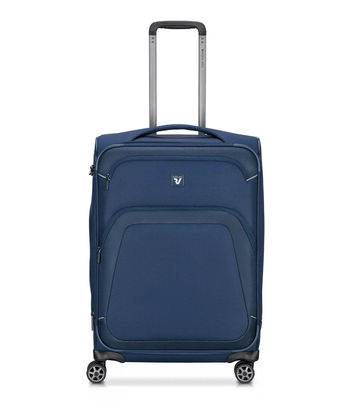 Vali Roncato Gateway Size M (26 inch) - Blue Notte