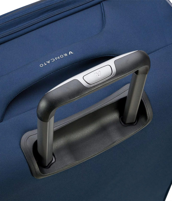 Vali Roncato Gateway Size M (26 inch) - Blue Notte