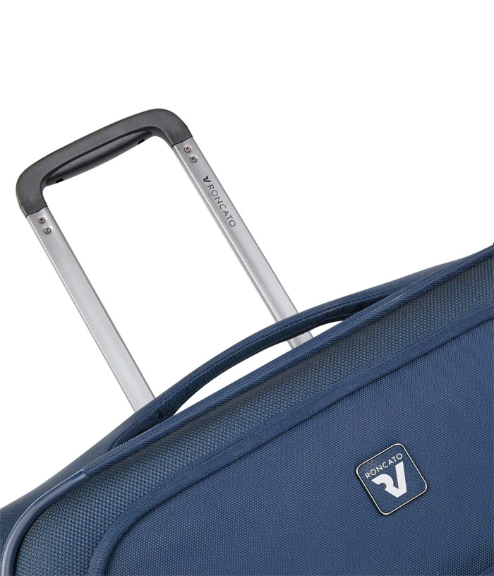 Vali Roncato Gateway Size M (26 inch) - Blue Notte