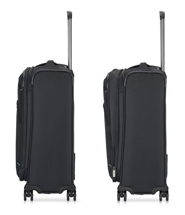 Vali Roncato Gateway Size M (26 inch) - Nero