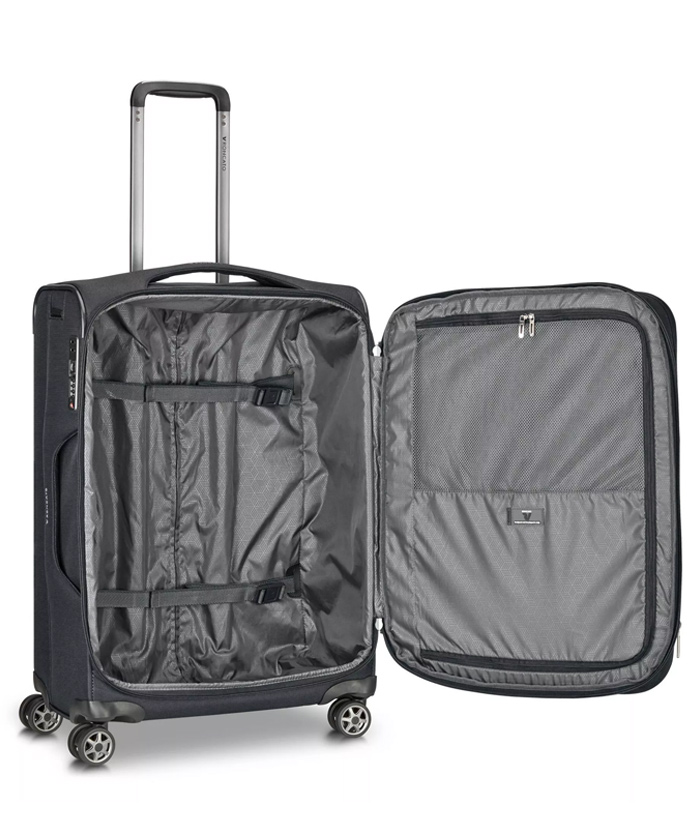 Vali Roncato Gateway Size M (26 inch) - Nero