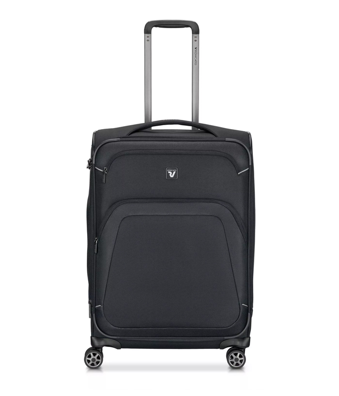 Vali Roncato Gateway Size M (26 inch) - Nero