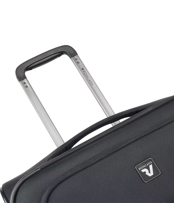 Vali Roncato Gateway Size M (26 inch) - Nero