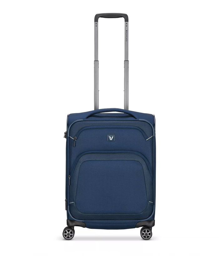 Vali Roncato Gateway Size S (20 inch) - Blue Notte