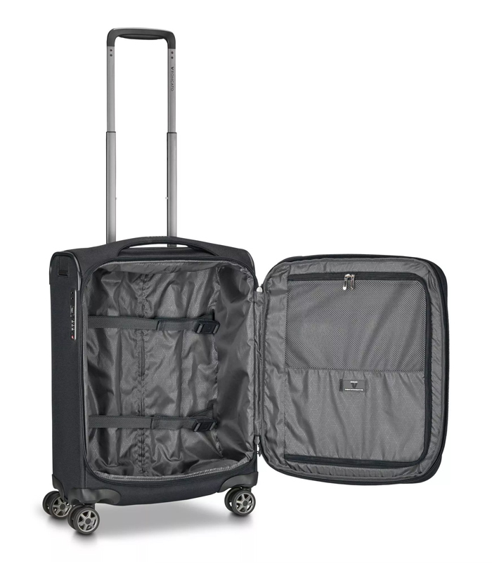 Vali Roncato Gateway Size S (20 inch) - Nero