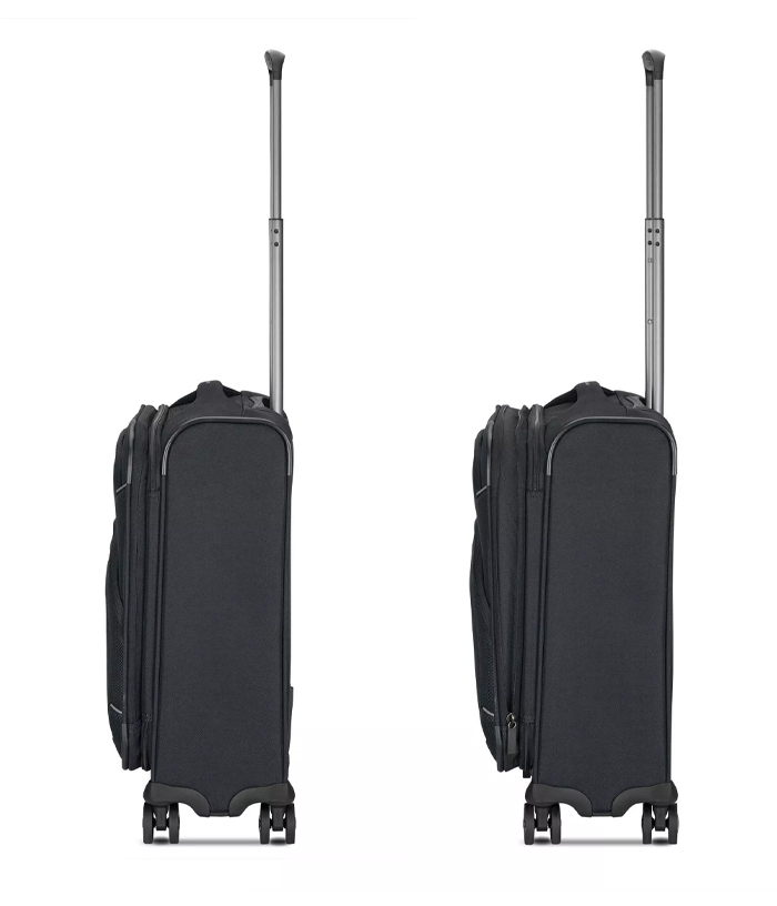 Vali Roncato Gateway Size S (20 inch) - Nero