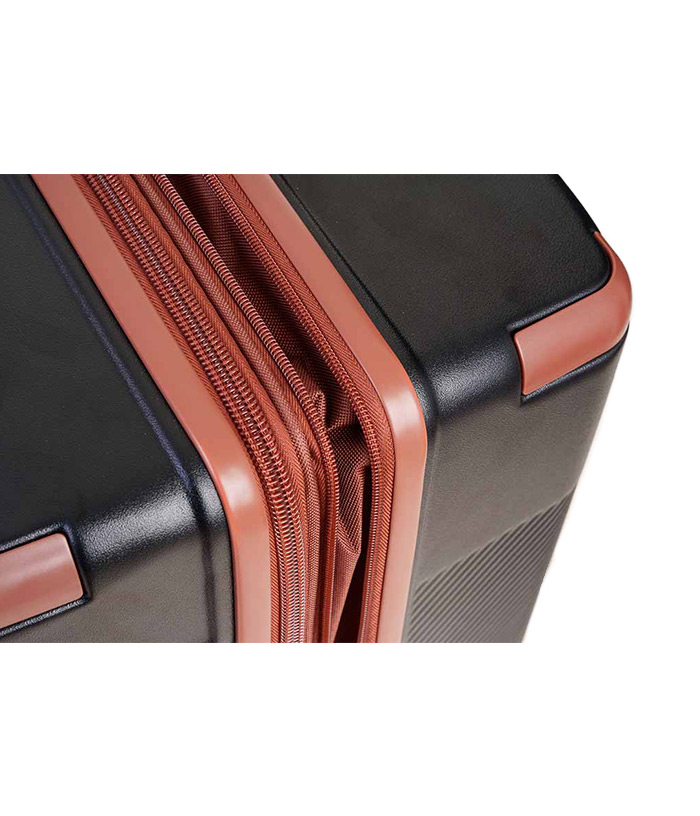 Vali Modo by Roncato Charm 2.0 size L (28 inch) - Black