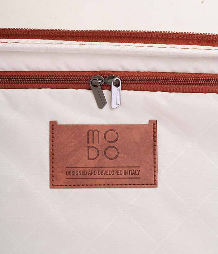 Vali Modo by Roncato Charm 2.0 size L (28 inch) - Black