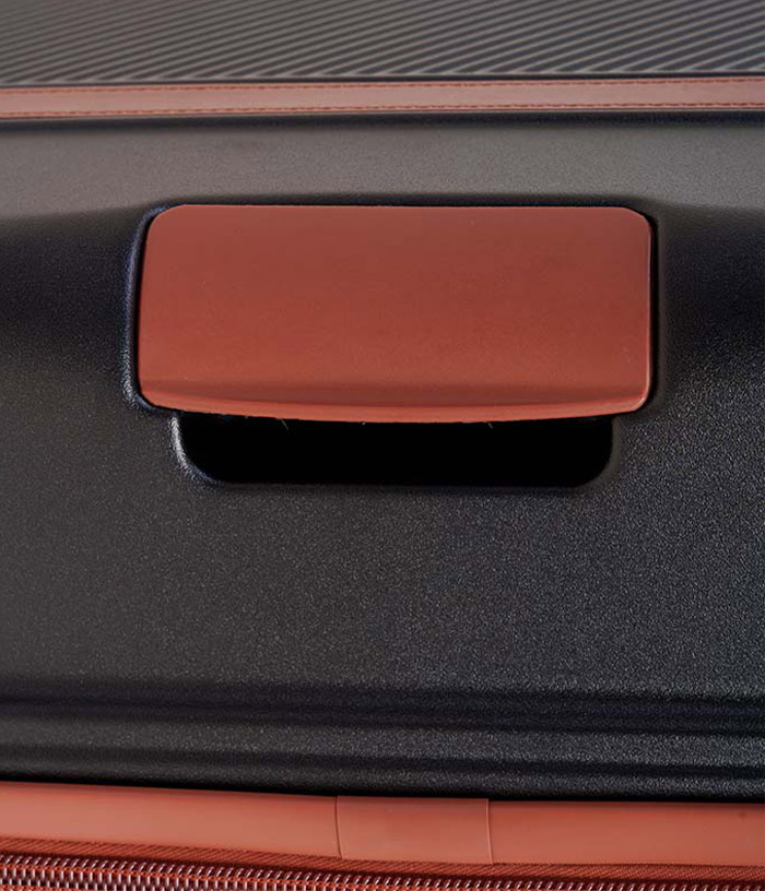 Vali Modo by Roncato Charm 2.0 size L (28 inch) - Black