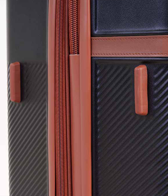 Vali Modo by Roncato Charm 2.0 size L (28 inch) - Black