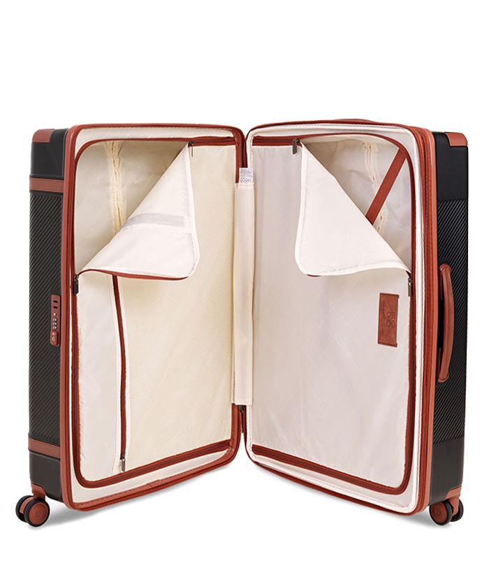 Vali Modo by Roncato Charm 2.0 size L (28 inch) - Black