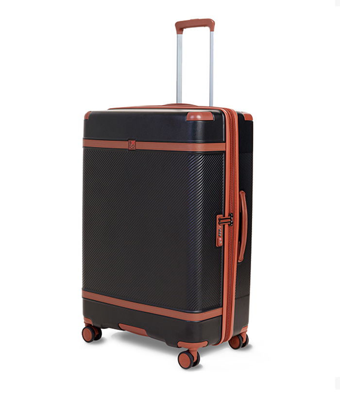 Vali Modo by Roncato Charm 2.0 size L (28 inch) - Black