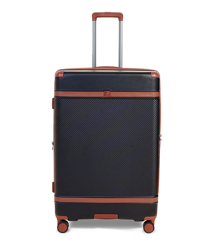 Vali Modo by Roncato Charm 2.0 size L (28 inch) - Black