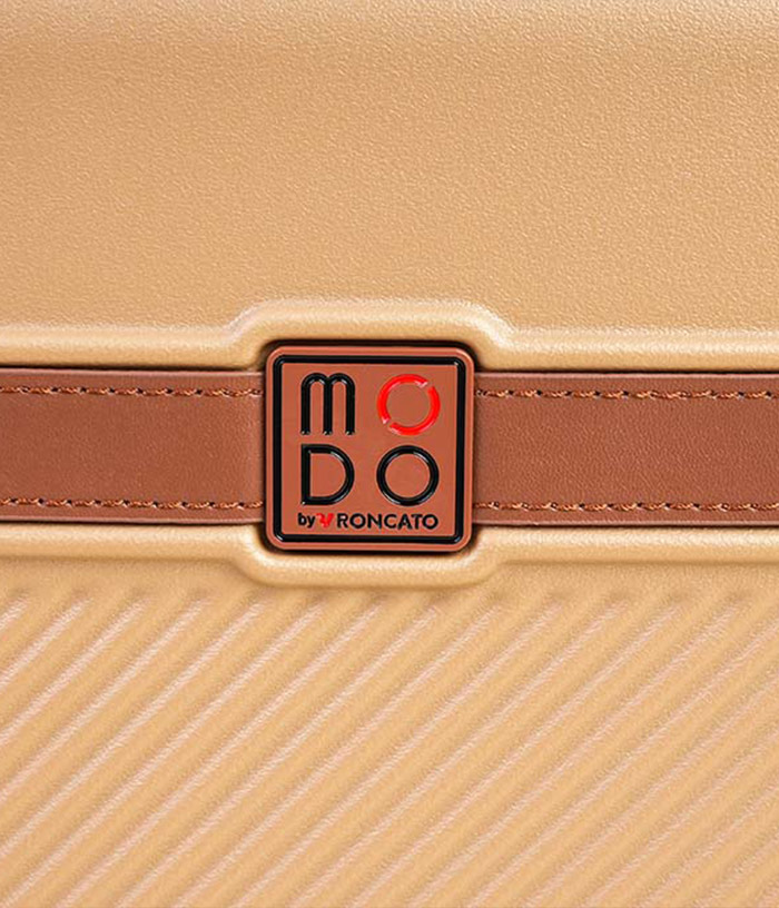 Vali Modo by Roncato Charm 2.0 size L (28 inch) - Ecru