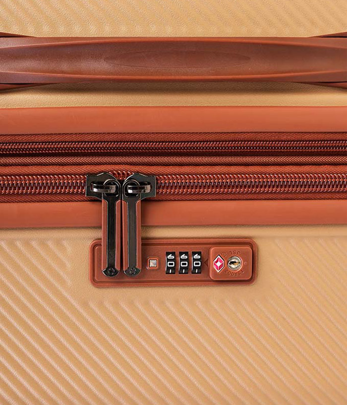 Vali Modo by Roncato Charm 2.0 size L (28 inch) - Ecru