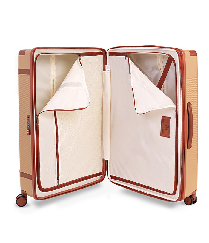 Vali Modo by Roncato Charm 2.0 size L (28 inch) - Ecru