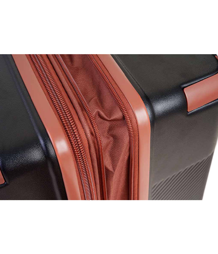 Vali Modo by Roncato Charm 2.0 size M (26 inch) - Black