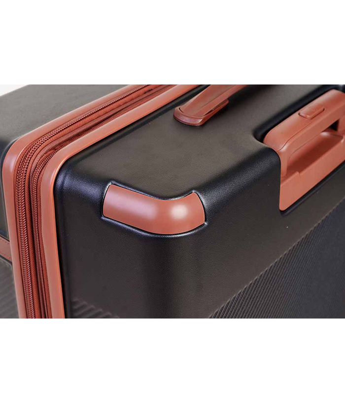 Vali Modo by Roncato Charm 2.0 size M (26 inch) - Black