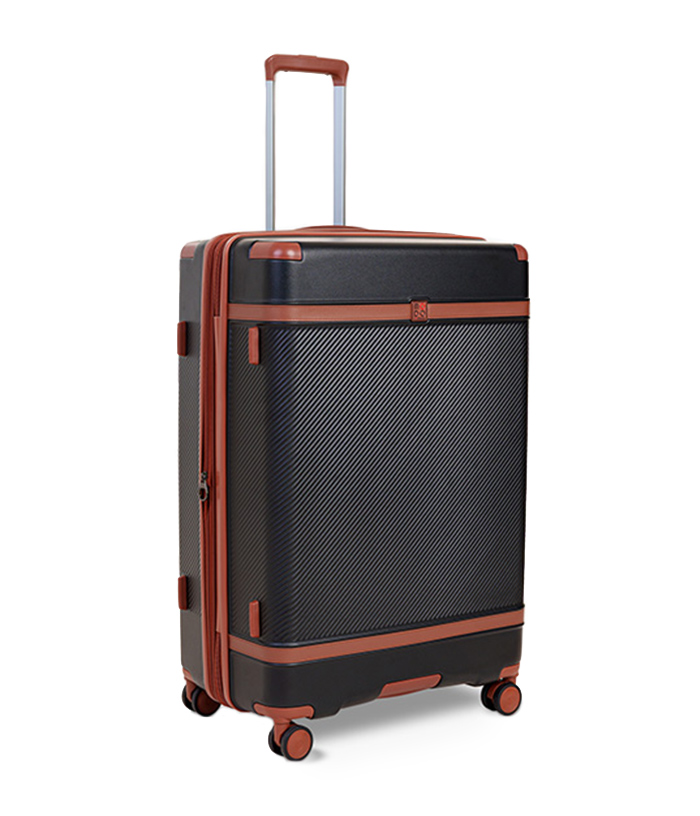 Vali Modo by Roncato Charm 2.0 size M (26 inch) - Black