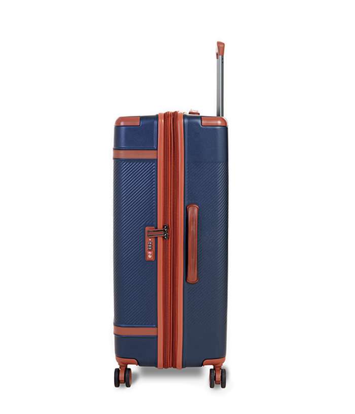 Vali Modo by Roncato Charm 2.0 size M (26 inch) - Dark Blue