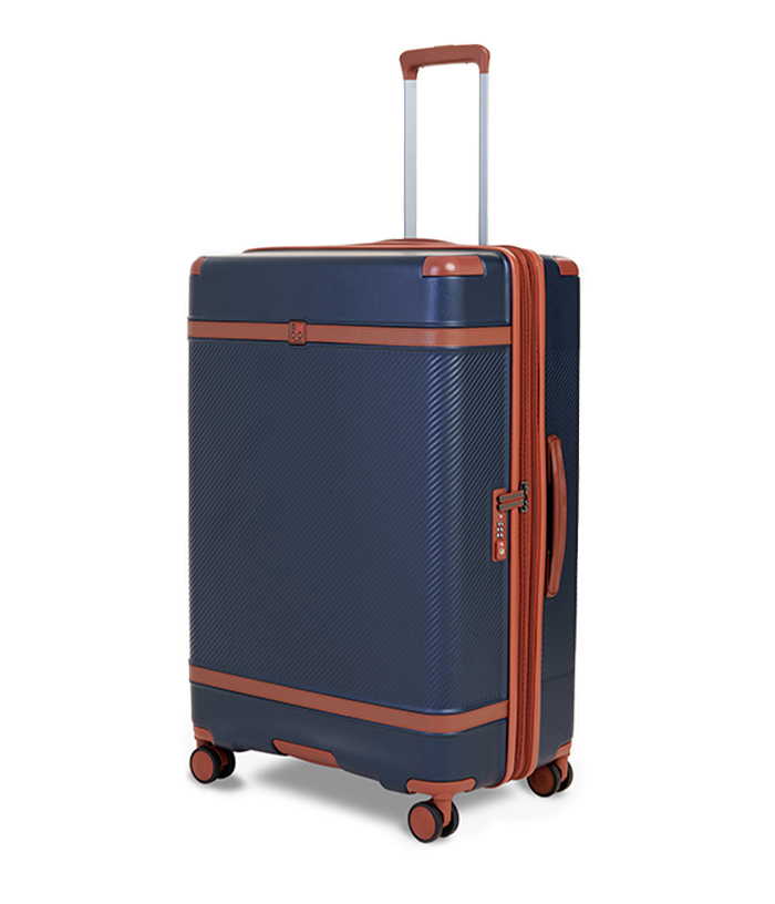 Vali Modo by Roncato Charm 2.0 size L (28 inch) - Dark Blue