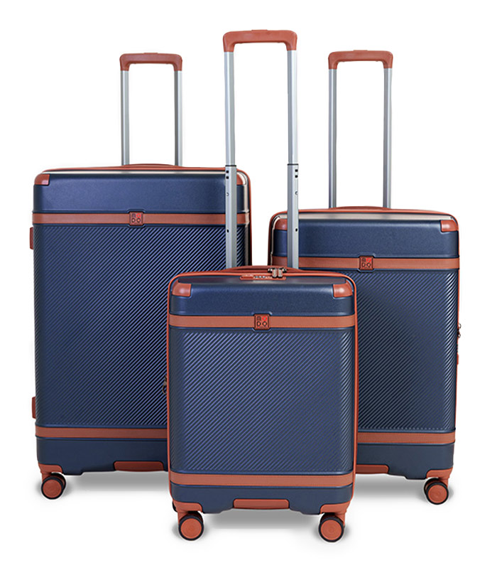 Vali Modo by Roncato Charm 2.0 size L (28 inch) - Dark Blue