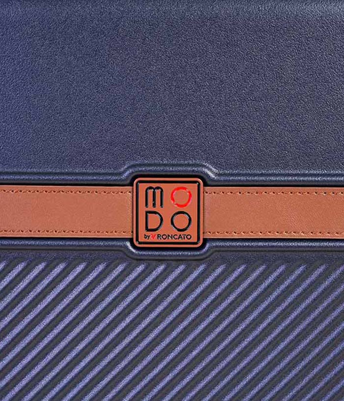 Vali Modo by Roncato Charm 2.0 size M (26 inch) - Dark Blue