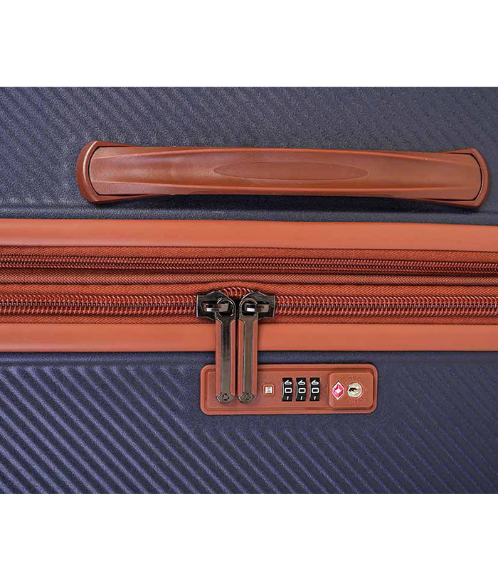 Vali Modo by Roncato Charm 2.0 size L (28 inch) - Dark Blue