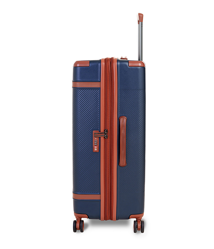 Vali Modo by Roncato Charm 2.0 size L (28 inch) - Dark Blue