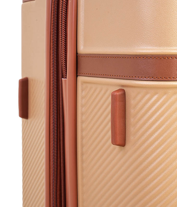 Vali Modo by Roncato Charm 2.0 size M (26 inch) - Ecru