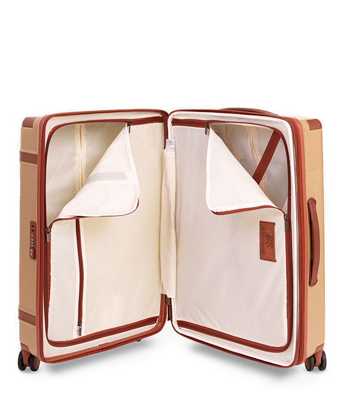 Vali Modo by Roncato Charm 2.0 size M (26 inch) - Ecru