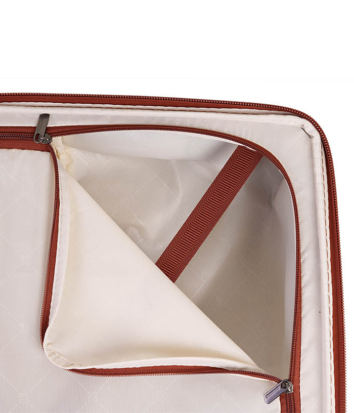 Vali Modo by Roncato Charm 2.0 size S (20 inch) - Black